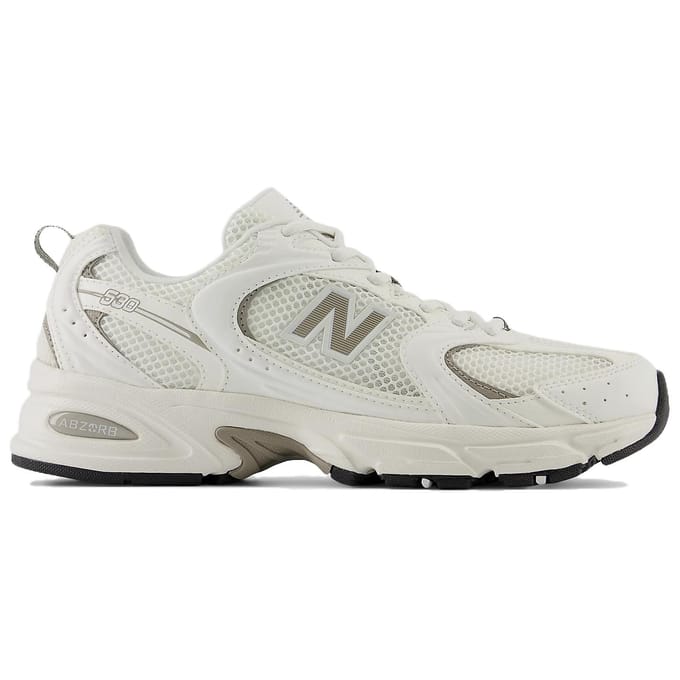 New Balance 530 Arid Stone Sneakers U530CSB 37 white