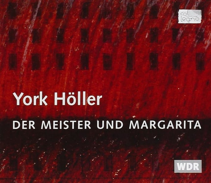 Oper Köln - Meister Und Margarita (3 CD)