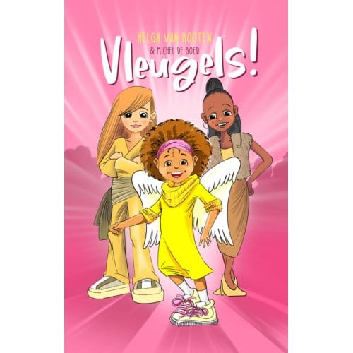 Vleugels! - Helga Van Kooten