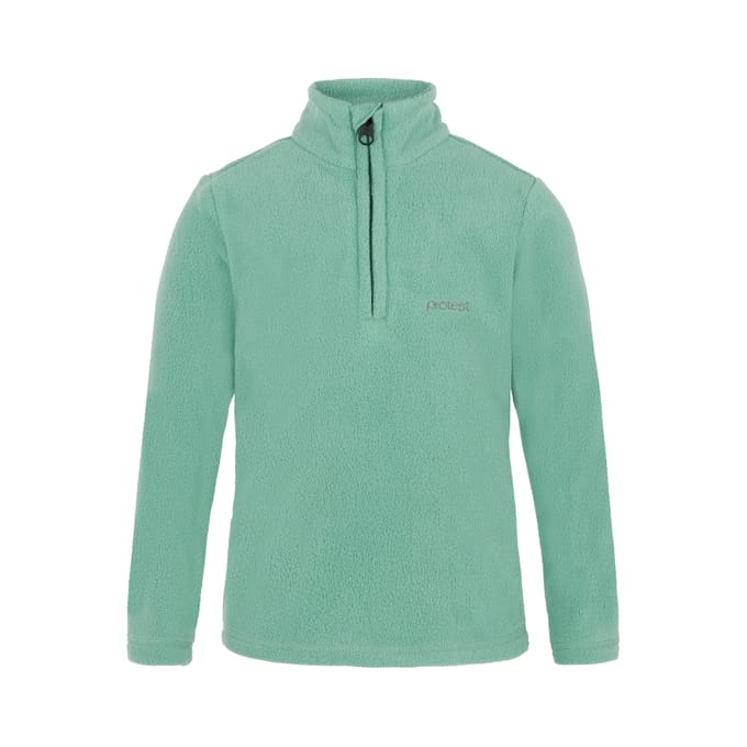Protest Girls Prtmute Td 1/4 Zip Top