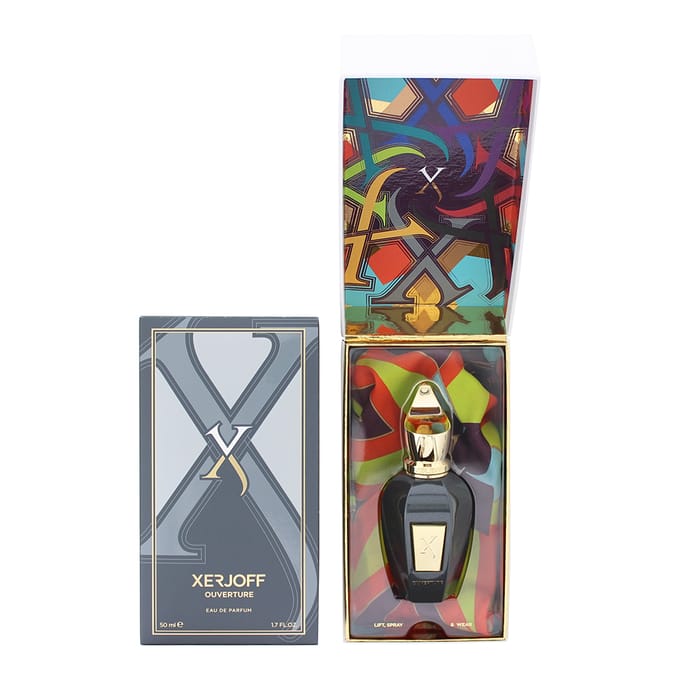Xerjoff   V   Ouverture Eau De Parfum 50 ml (unisexe)
