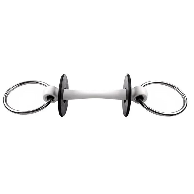 2 ring paardenbit Trust Inno Sense Flexi Soft-20