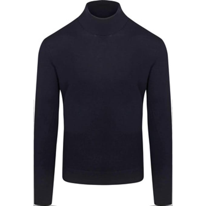 Suitable Merino Coltrui Donkerblauw (navy) - Maat M - Heren