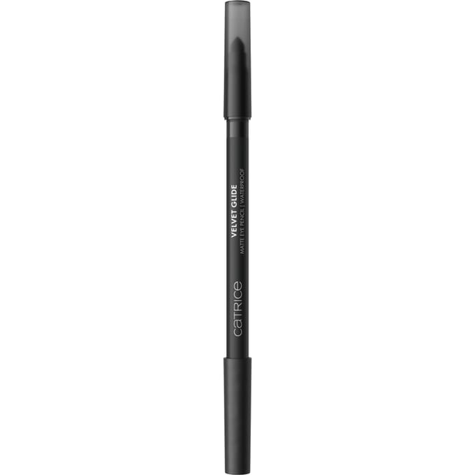 Catrice Velvet Glide Matte Eye Pencil 010 Black Stone 1.4 gr