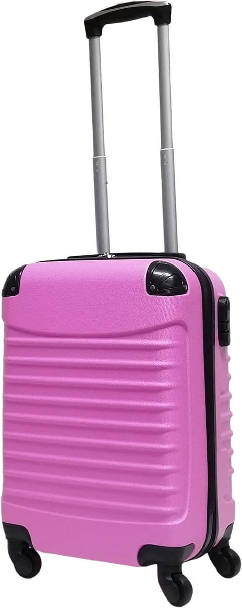 Quadrant S Handbagage Koffer - Roze