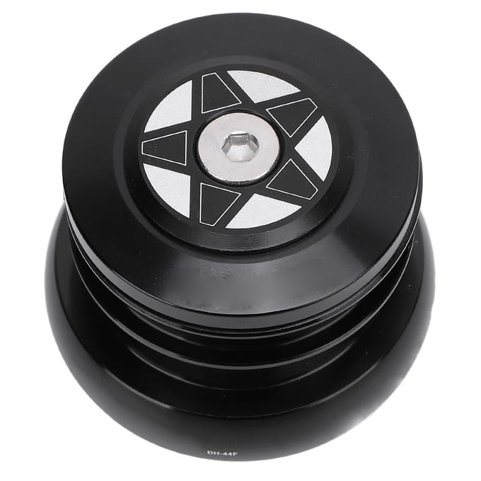 Fietslagers Balhoofd 44mm Rechte Buis Aluminiumlegering CNC Snijproces Fietsen Balhoofd Vervanging
