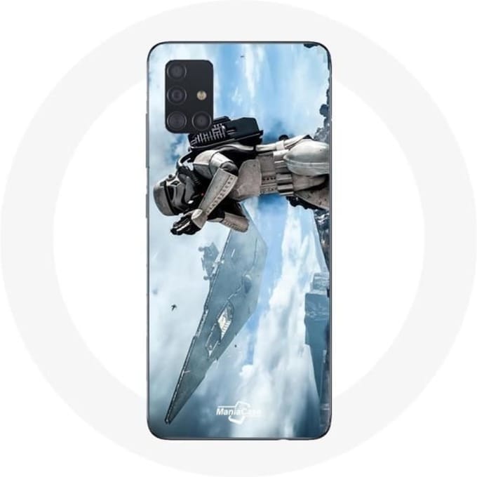 Samsung Galaxy A51 hoesje Star Wars battlefront