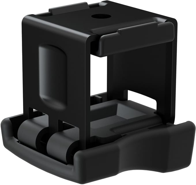 SnowPack SquareBar Adapter