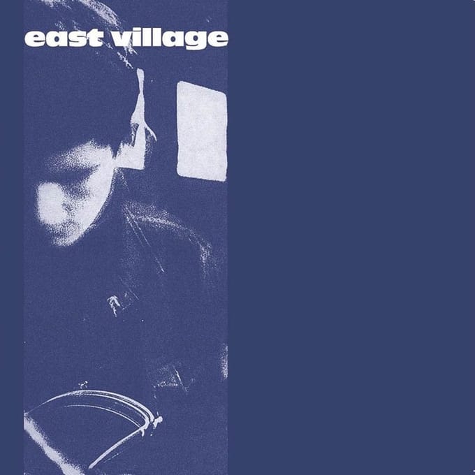 East Village - Back Between Places (7" Single) (Coloured Vinyl)