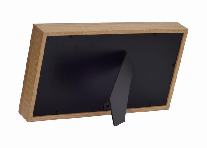 BD Art - 3D Schattenbox Fotolijst - 18x35cm - Dubbelfunctie
