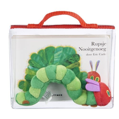 Rupsje Nooitgenoeg - Rupsje Nooitgenoeg - Eric Carle