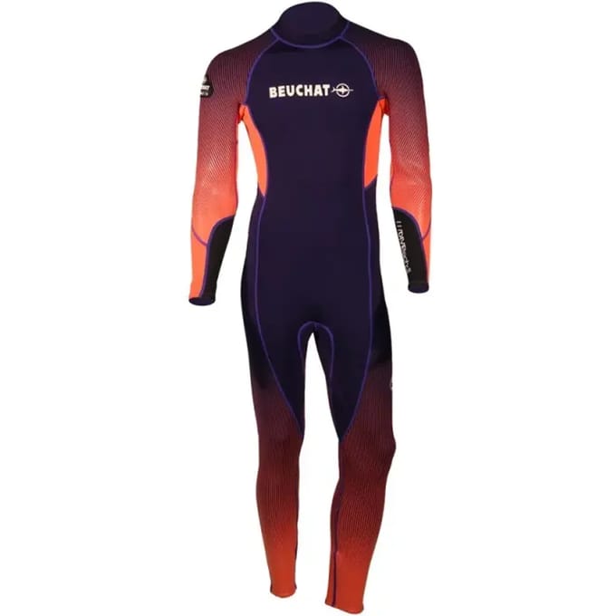 Wetsuit Beuchat By Watts 3 mm