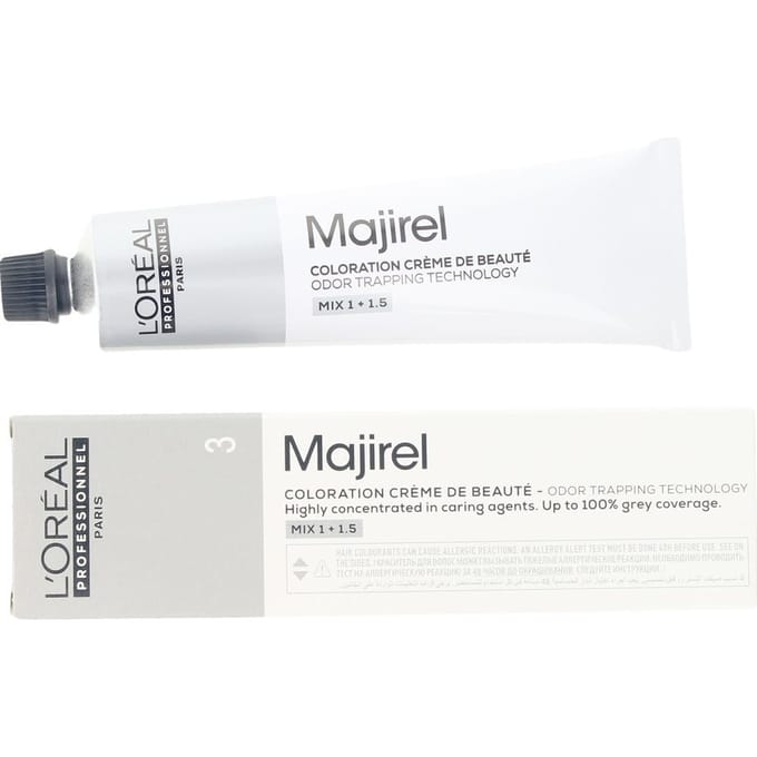 Majirel Kleurcrème De Beauté #3 60 ml