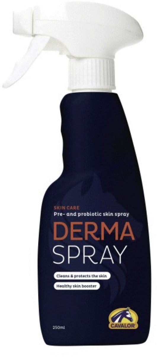 Cavalor Derma Spray - Paardenvachtverzorging - 250 ml