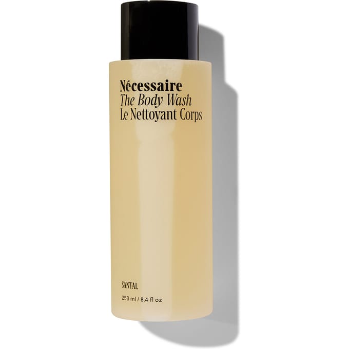Nécessaire The Body Wash Santal