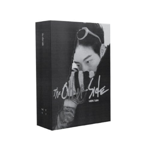 Mark Tuan (GOT7) - De andere kant The other side black