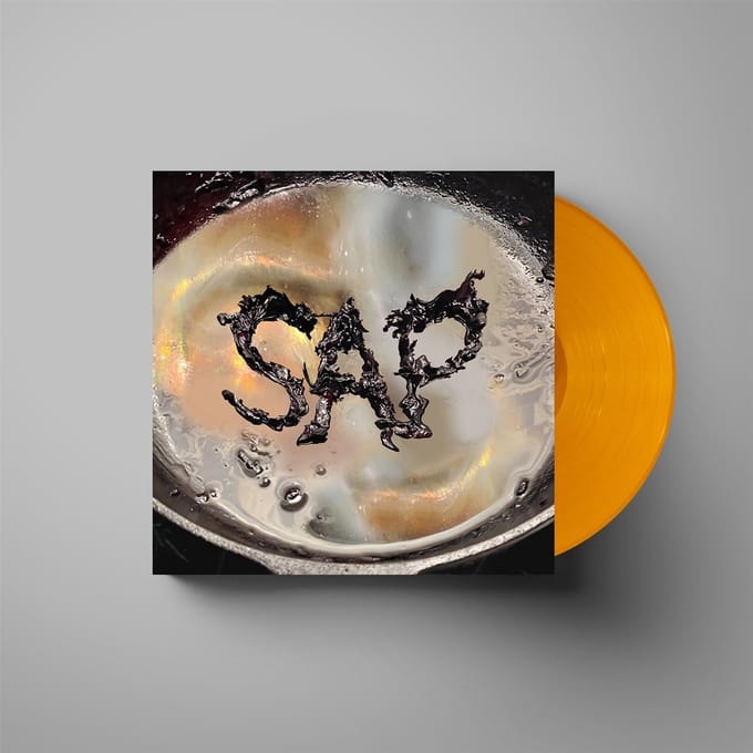 Okay Kaya - Sap (LP) (Coloured Vinyl) (Limited Edition)