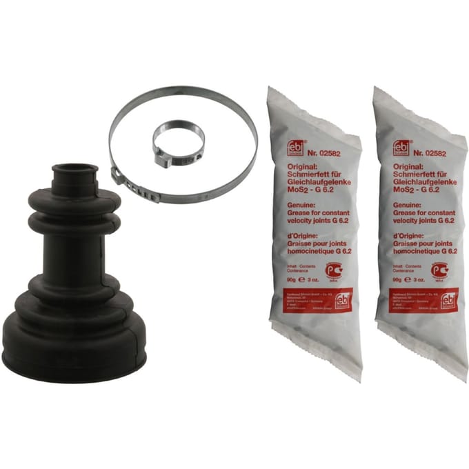 Balgenset, aandrijfas FEBI BILSTEIN 14299