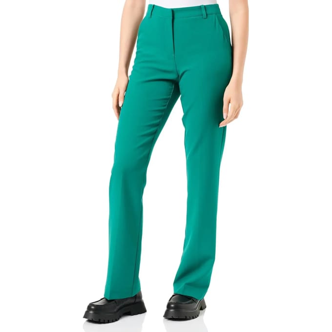 ICHI - IHLEXI PA - Dames - Straight leg jeans