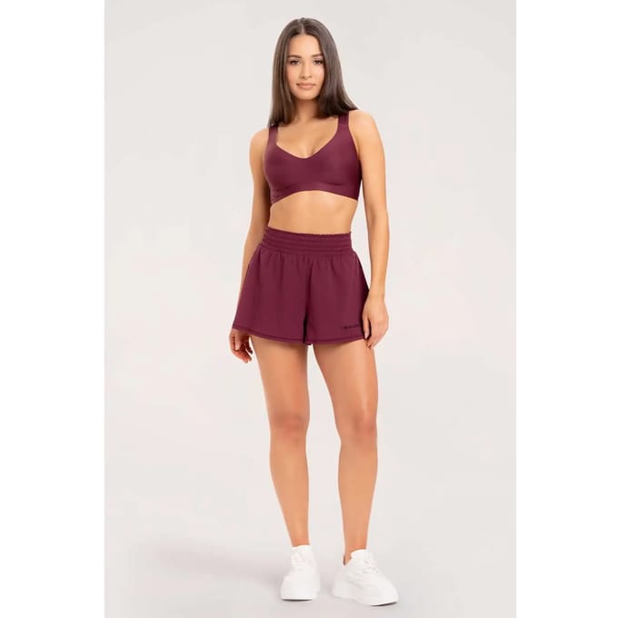 Damesshort Gym Glamour