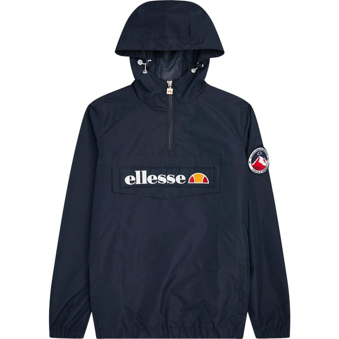 Ellesse Heren Mont 2 Overhead Jack (Marineblauw)