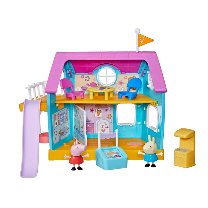 Hasbro Peppa Pig - Peppa's Clubhuis Speelfiguren & personages