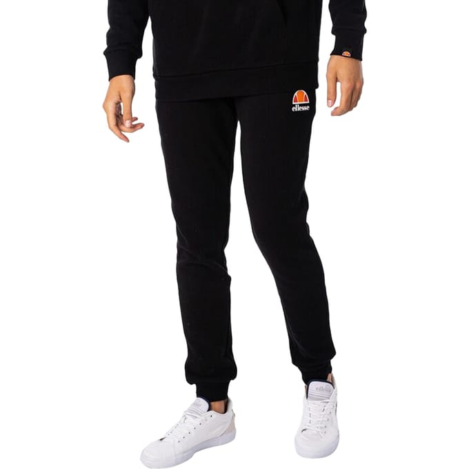 Ellesse Heren Ovest Joggingbroeken (Antraciet)