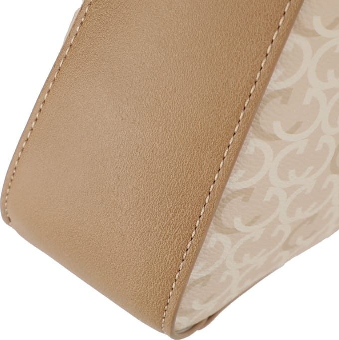 GERRY WEBER schoudertas Aeon Shoulder Bag Beige