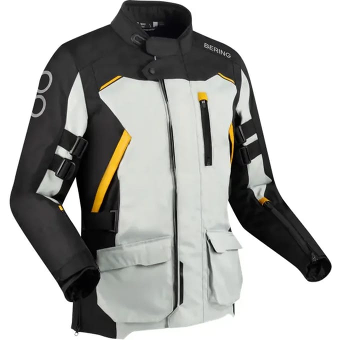 Motorjas Bering Zephyr