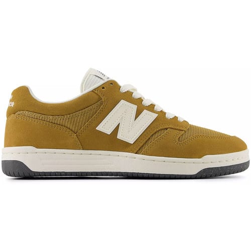 New Balance U480 Unisex Sneakers - Stucco / Sea Salt