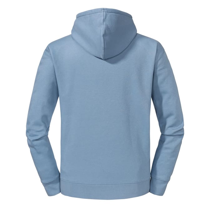 Russell Heren Authentieke Hoodie (Mineraalblauw)
