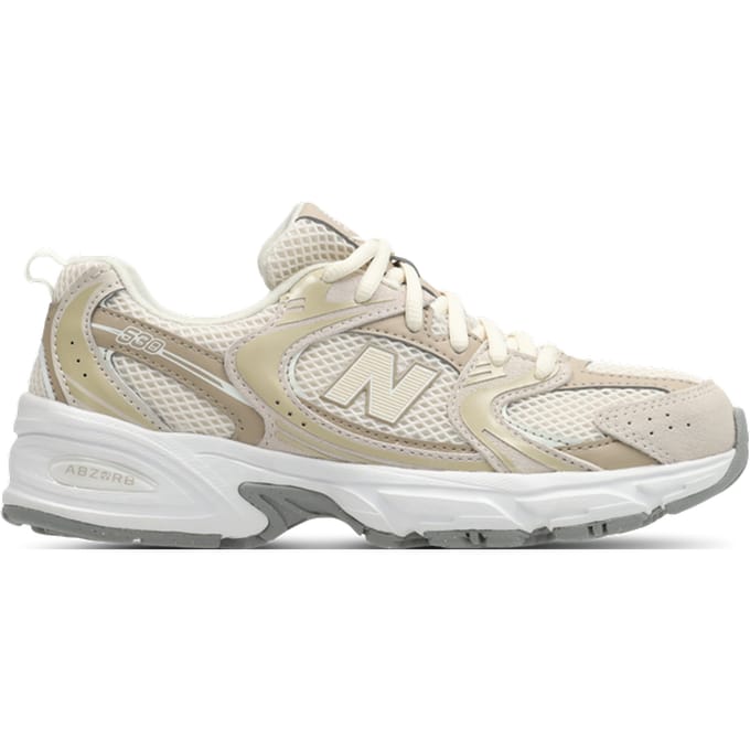 New Balance 530 Kindersneakers - Beige - Maat 37 - Textil