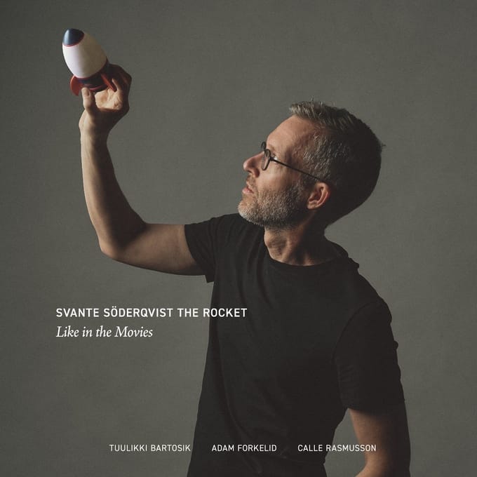 The Rocket, Adam Forkelid, Svante Soderqvist, Calle Rasmusson, Tuulikki Bartosik - Like In The Movies (LP)