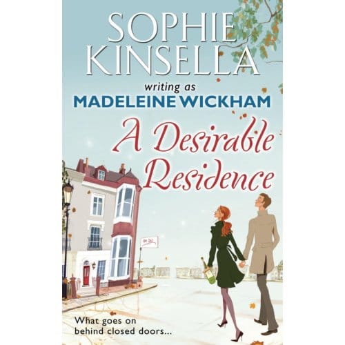 A Desirable Residence - Madeleine Wickham