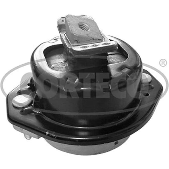 Rubber carrosserie, motorophanging CORTECO 49476333