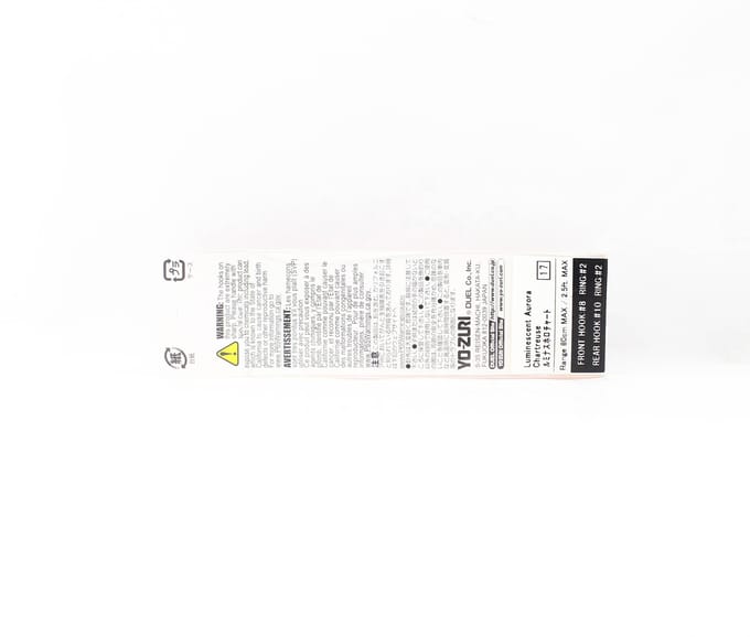 Leurre à suspendre Yo Zuri Duel 3DS Minnow 70 mm F1135-HBS (8618)