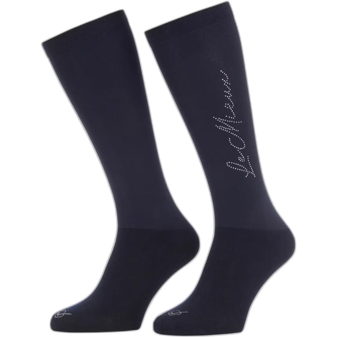 Wedstrijdsokken LeMieux Sparkle