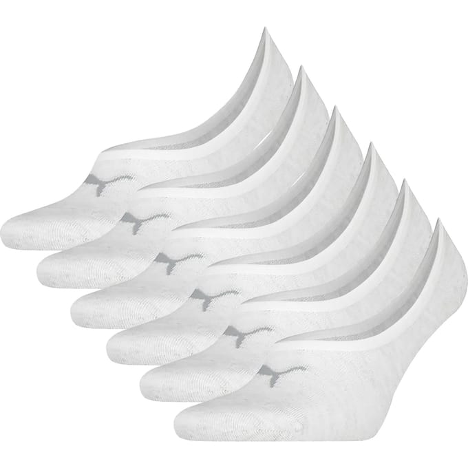 Puma Sokken Set van 6