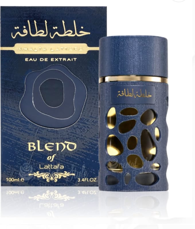 Uniseks Parfum Lattafa EDP Khalta 100 ml