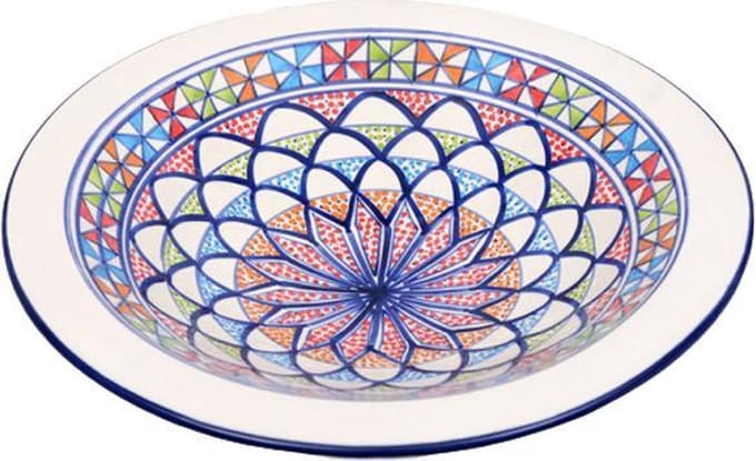 Salade schaal Naoura Ø 35 cm | SOR.AR.35 | Dishes & Deco
