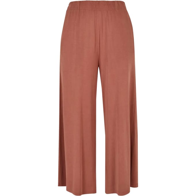 Urban Classics - Modal Culotte - M - Oranje
