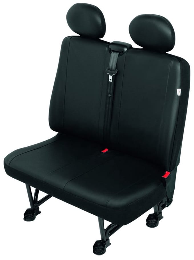 Pasvorm stoelhoezen Opel Vivaro A Combi 2001-2014 (Practical skai - DV2 Duobank) - Kegel