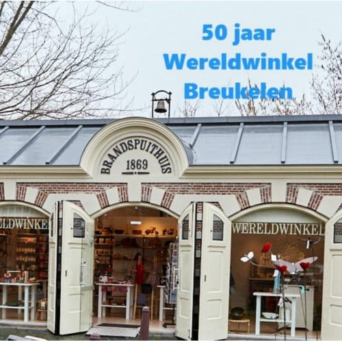 1969-2019 Vijftig Jaar Wereldwinkel - Hans Grooten