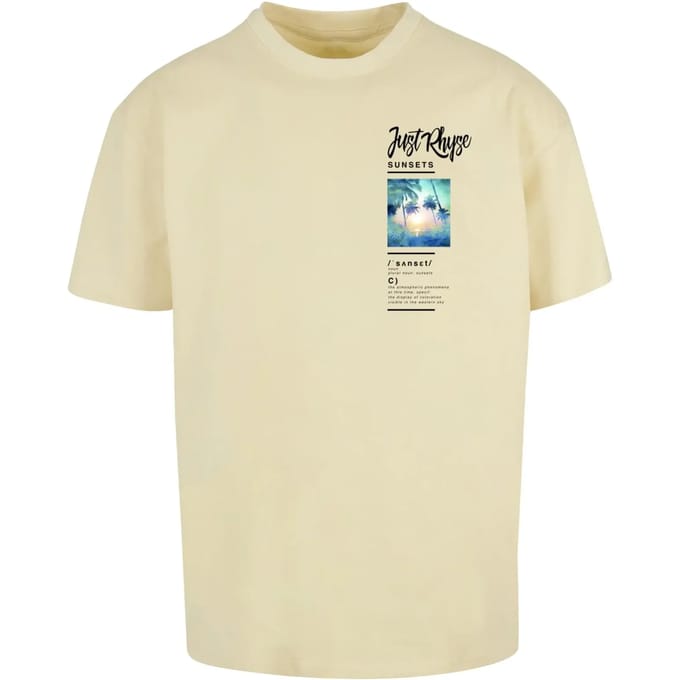 T-shirt Just Rhyse Zoar