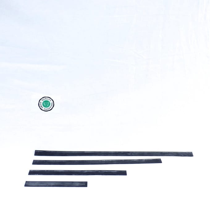 GBPro - Rubber voor raamtrekker - 45 cm - Soft - x 2