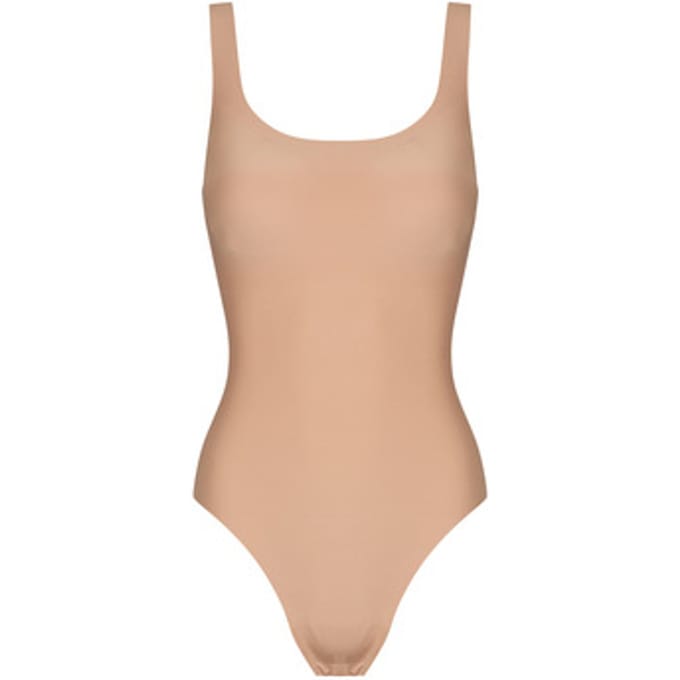 Sloggi Women ZERO Feel 2.0 Body - body - lichtbruin