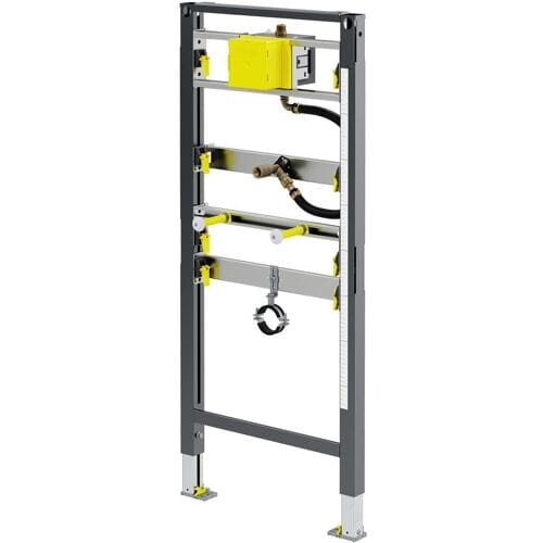 Viega Prevista Dry urinal element water connection univ. model 8560.32 connection 112-130 cm 776 411