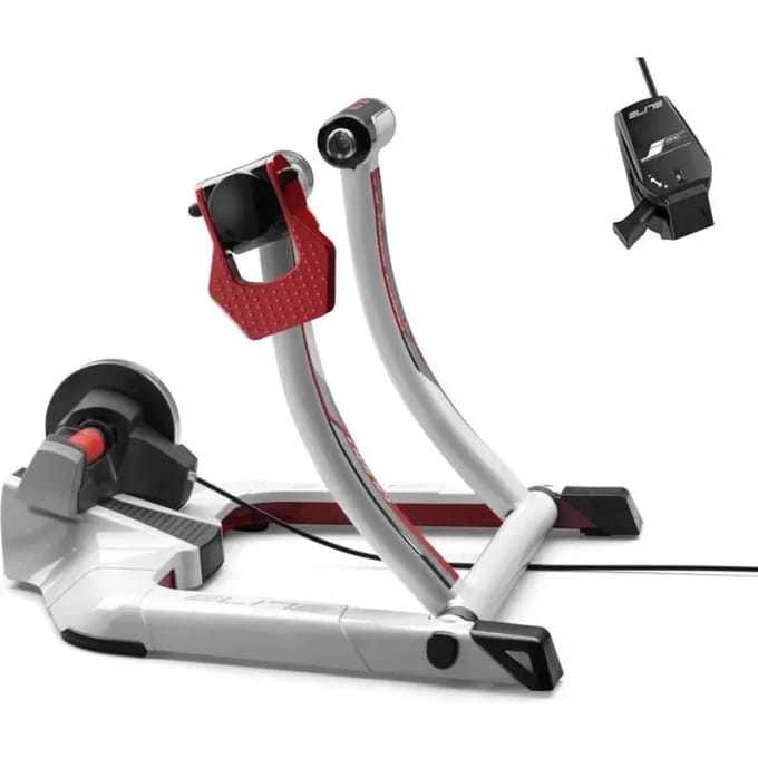 Home trainer Elite Qubo power mag smart b+