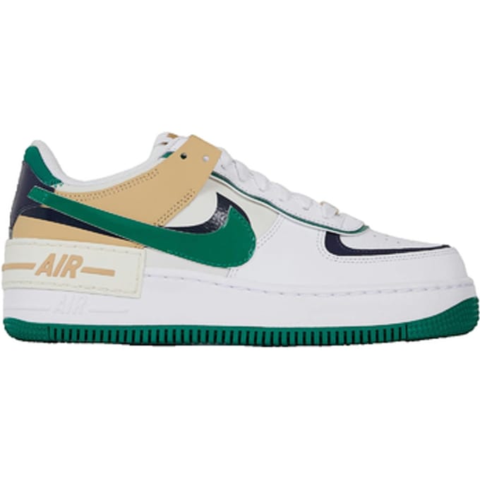 "Sneakers Nike Nike Air Force 1 Shadow ""White Malachite"""