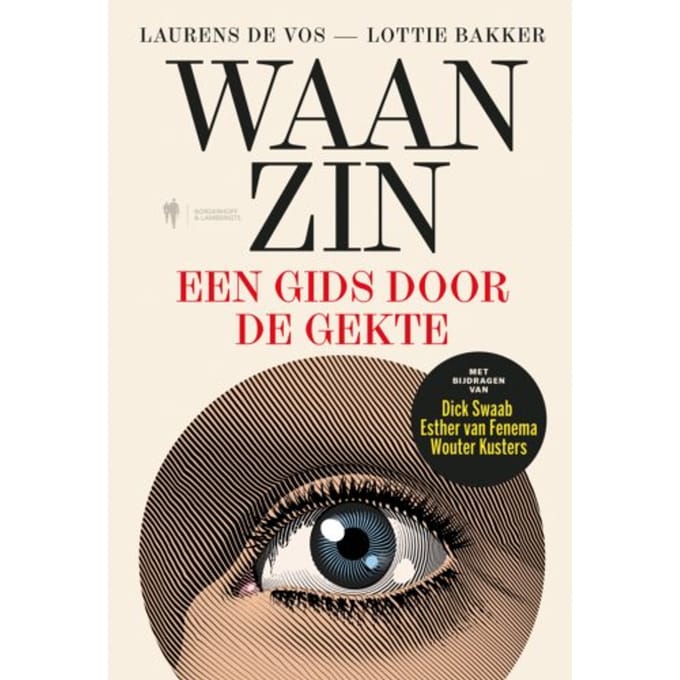 Waanzin - Laurens De Vos
